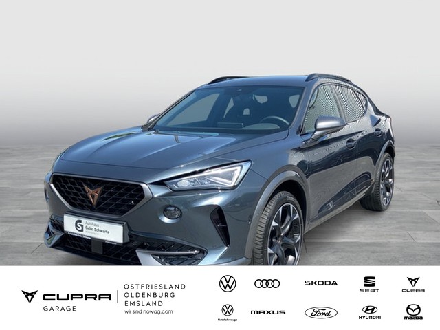 CUPRA - Formentor 1.4 e-Hybrid VZ AHK CAM LED NAVI SHZG_1