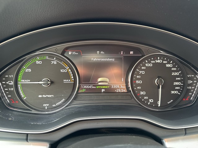 Audi - Q5 55 TFSIe S tronic S line quattro AHK+LED+NAVI_6