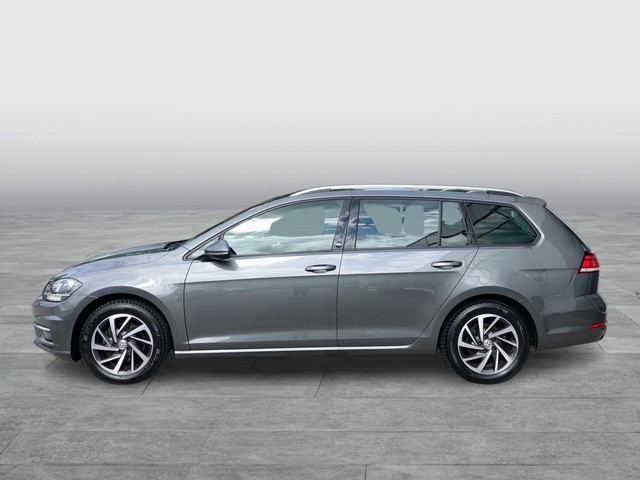VW - Golf VII Variant 1.6 TDI Sound AHK+ACC+NAVI+PDC_8