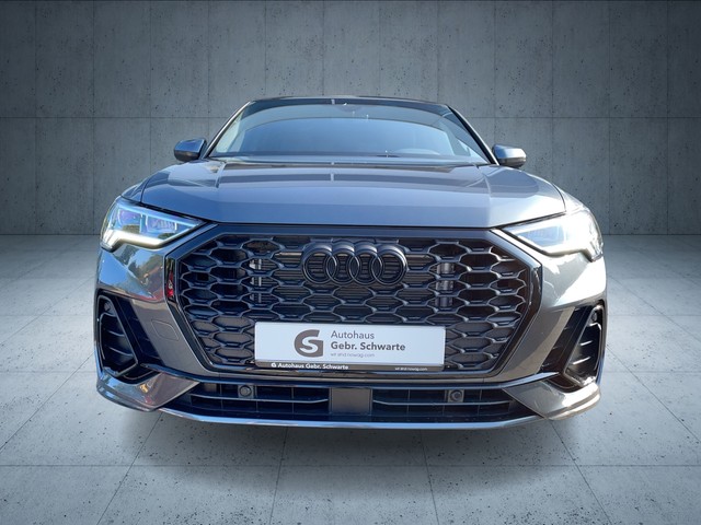 Audi - Q3 Sportback 35 TFSI S-tronic S line AHK+LED_16