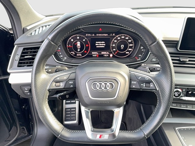Audi - Q5 40 TDI S-line quattro sport NAVI+AHK+LED_13