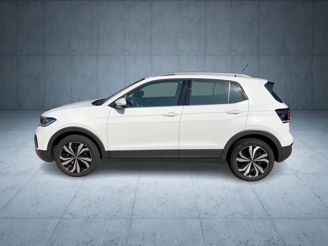 VW - T-Cross 1.0 TSI Style ACC+RFK+SHZG_8