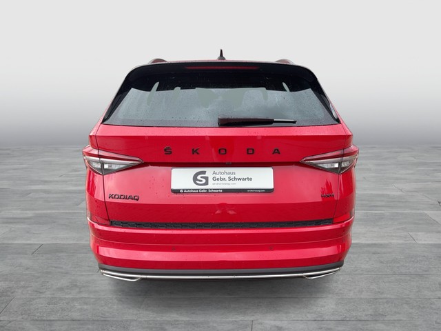 Skoda - Kodiaq 2.0 TDI DSG Sportline 4x4 LED+AHK+RFK+Panorama_17