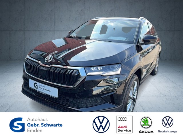 Škoda KAROQ 2,0l TDI DSG 4x4 Selection Navi+Sitzhzg.+Kamera