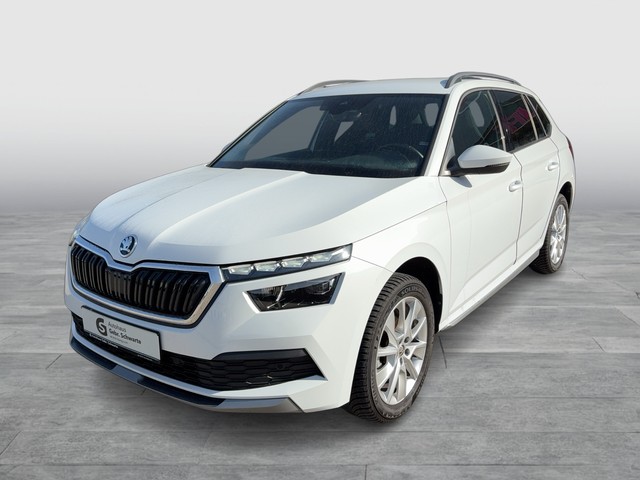 Skoda - Kamiq 1.5 TSI Style LED+AHK+KAMERA_1
