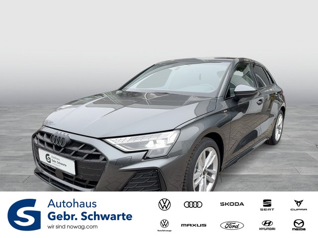 Audi - A3 Sportback 35 TFSI S-tronic S line ACC+LED+NAVI_1