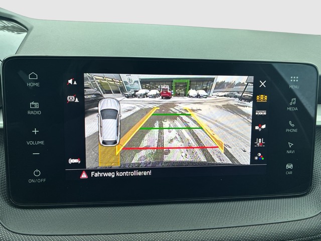 Skoda - Fabia 1.0 TSI DSG Selection LED+NAVIGATION+SHZG_5