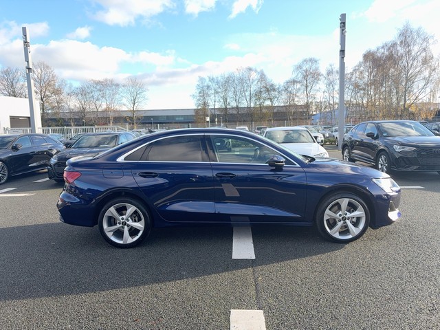 Audi - A3 Lim. 35 TFSI S-tronic advanced STANDHEIZUNG_8