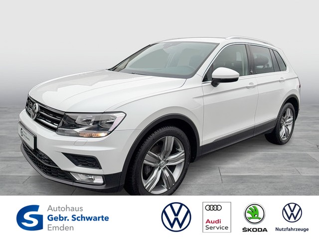 VW - Tiguan 2.0 TDI DSG Sound ACC+AHK+Navi+Sitzhzg._1