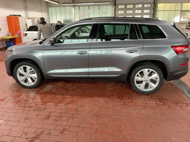 Skoda - Kodiaq 2.0 TDI DSG 4x4 Soleil KLIMAAUTOMATIK+_6