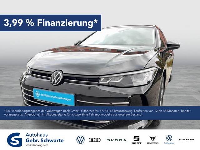 VW - Passat Variant 2.0 TDI DSG Business NAVI+AHK+ACC_1