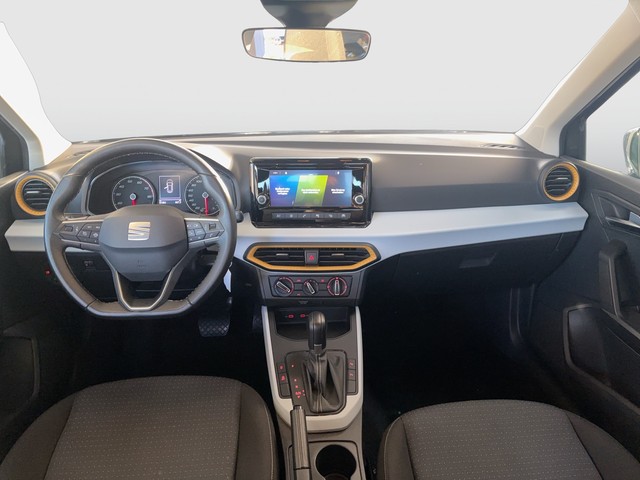 Seat - Arona 1.0 TSI DSG Style AHK+LED+Rückfahrkamera_2