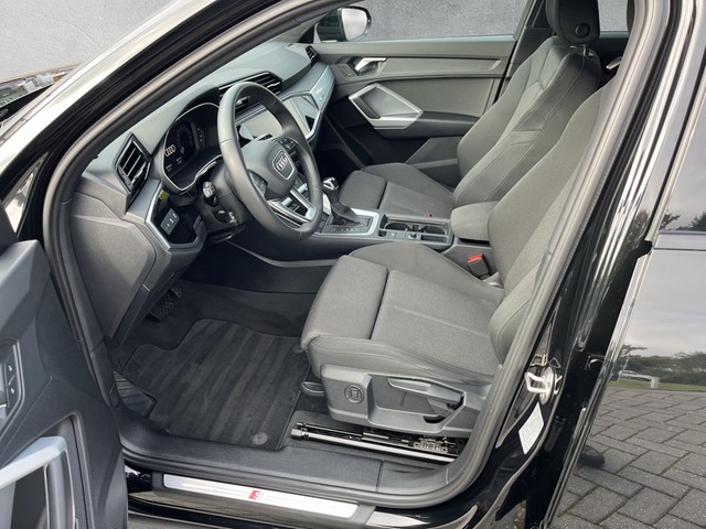 Audi - Q3 Sportback 35 TFSI S-tronic S-line AHK LED NAVI_16