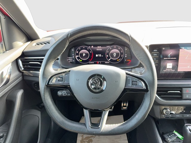 Skoda - Kamiq 1.0 TSI DSG Style AHK+LED+RFK+18"_20
