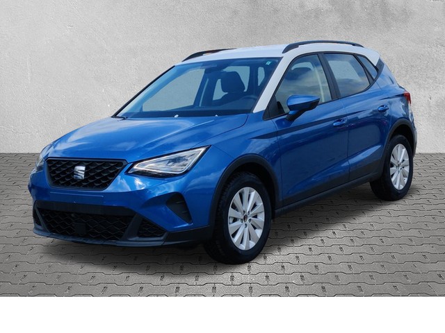 SEAT Arona 1.0 TSI Style VOLL-LED+Sitzheizung+GJR