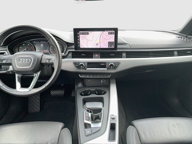 Audi - A4 Avant 40 TDI S line ACC+PANO+NAVI+KAMERA+SHZ_2