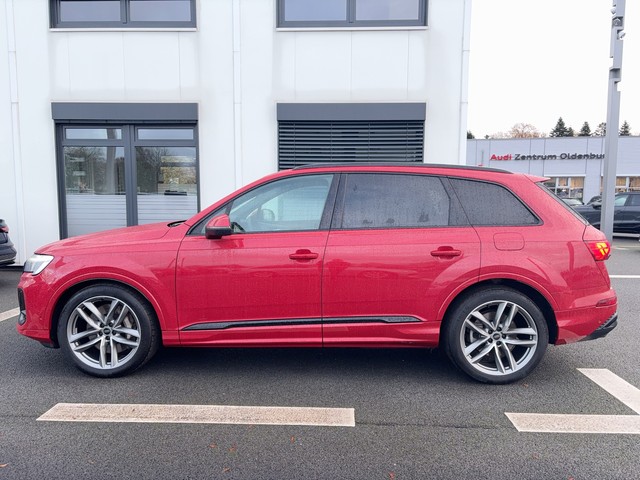 Audi - Q7 55 TFSIe quattro tiptronic S line MATRIX+AHK_4