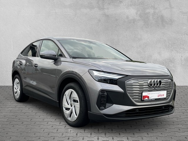 Audi - Q4 Sportback 35 e-tron ACC CAM LED NAVI PDC SHZG_9