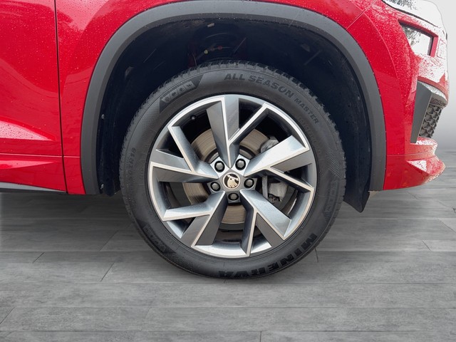 Skoda - Kodiaq 2.0 TDI DSG Sportline 4x4 LED+AHK+RFK+Panorama_19