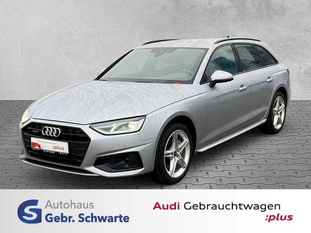 Audi A4 Avant 40 TDI quattro S-tronic Advanced LED