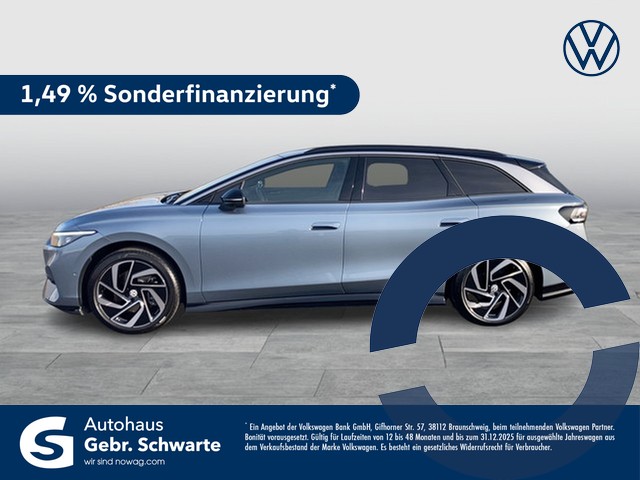 VW - ID.7 Tourer Pro 210 kW 77 kWh AHK+HUD+RFK+NAVI_9