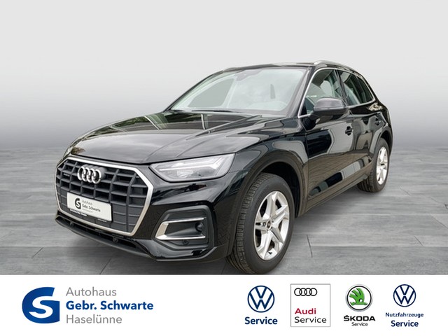 Audi - Q5 50 TFSI e quattro AHK+ACC+LED+NAVI+SHZG+RFK_1
