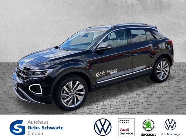 Volkswagen T-Roc 2.0 TDI DSG Style Matrix+Navi+Kamera