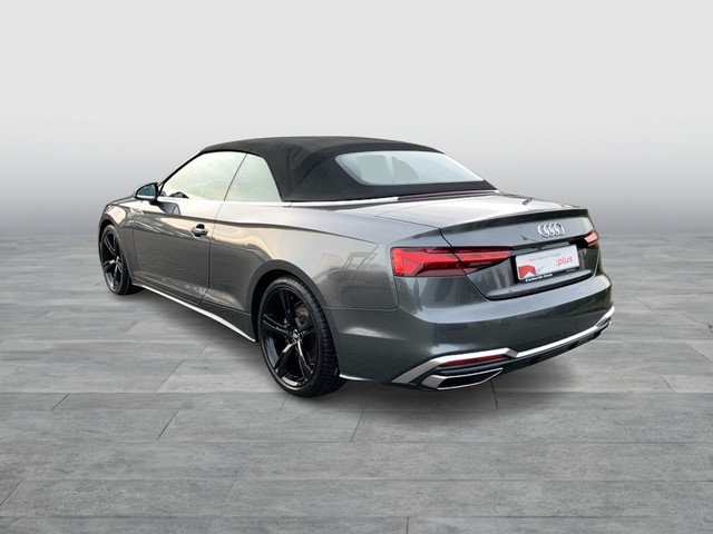 Audi - A5 Cabriolet 35 TFSI S-tronic S-line CAM LED NAVI_6