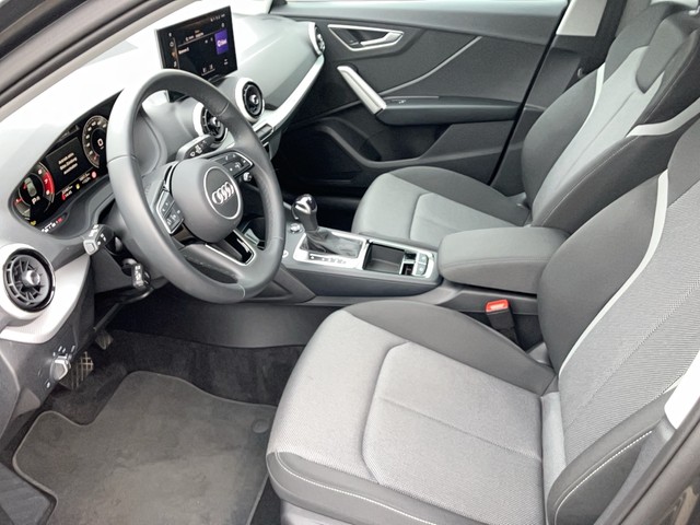 Audi - Q2 35 TFSI S-tronic S-line CAM LED NAVI SHZG TEMP_14