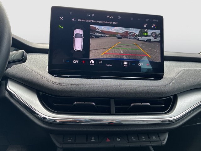 Skoda - Enyaq 50 Loft LED+Navi+Kamera+Lane Assist_9