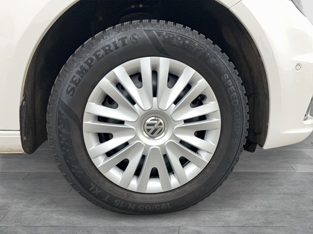 VW - Caddy 1.0 TSI Kombi Trendline RFK+NAVI+SHZ+7SITZ_9