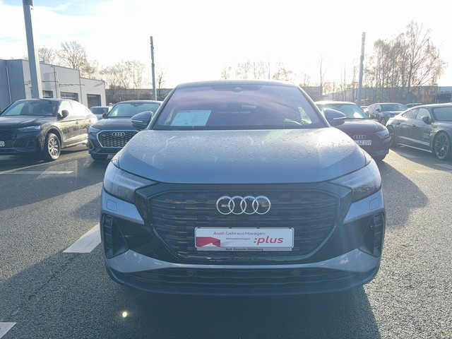 Audi - Q4 e-tron Sportback 35 advanced AHK+MADRIX_10