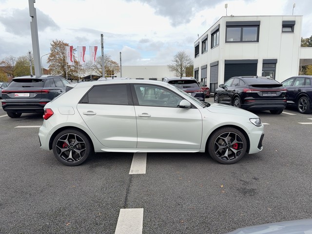 Audi - A1 Sportback 30 TFSI S-tronic S-Line LED+SONOS_9