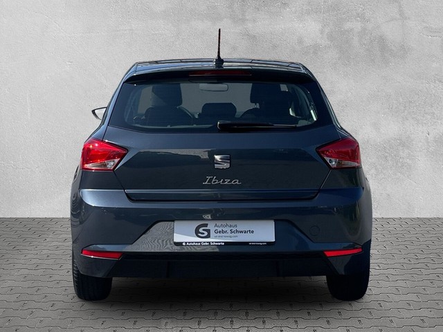 Seat - Ibiza 1.0 MPI Reference LED MFL PDC SHZG TEMP_11