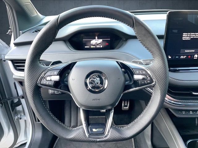 Skoda - Enyaq Coupe RS iV RS Suite 4x4 AHK+PANO+LED+DCC_18