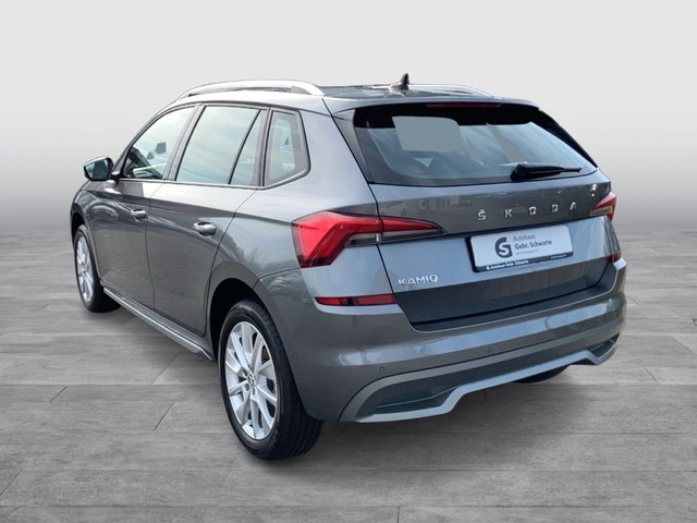 Skoda - Kamiq 1.0 TSI DSG Style ACC AHK LED NAVI PDC SHZG_7