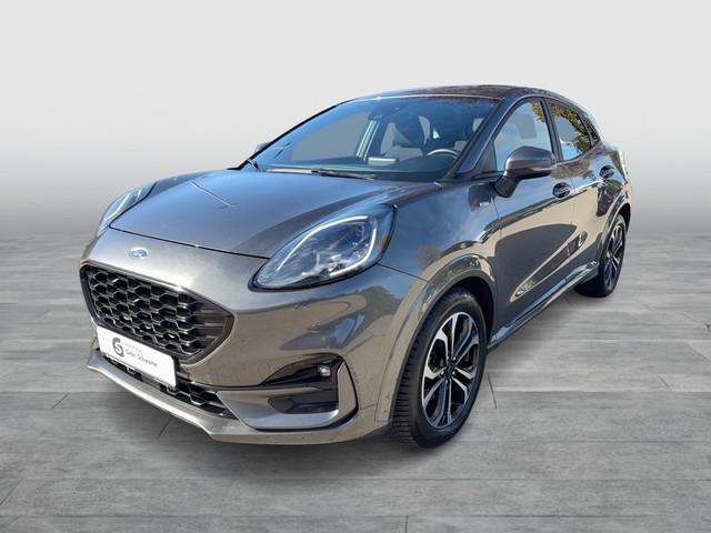 Ford - Puma 1.0 EcoBoost ST-Line LED+Navi_1