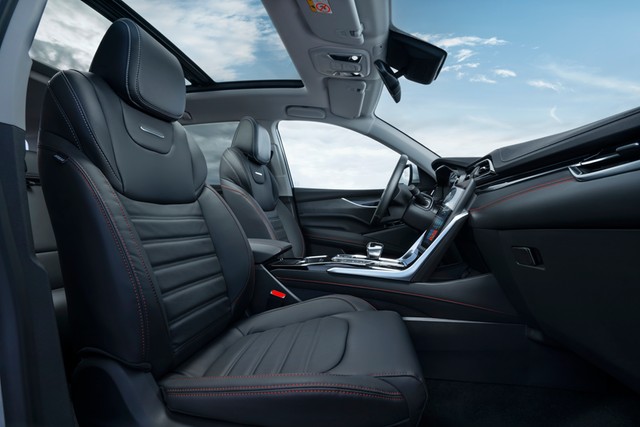 Maxus - Euniq 6 SUV 70Kwh LED+PANO+360°CAM+LEDER+SHZG._4