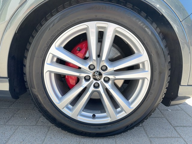 Audi - Q7 50 TDI S line Lang AHK+NAVI+KAMERA+LUFT+SHZG_20