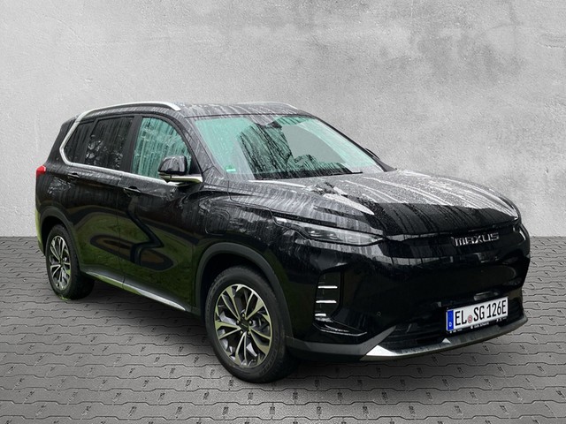 Maxus - Euniq 6 SUV 70Kwh LED+PANO+360°CAM+LEDER+SHZG._8