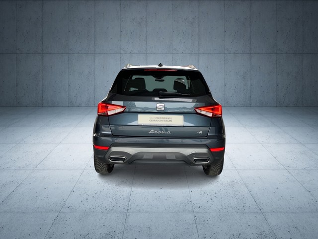 Seat - Arona 1.0 TSI DSG FR Virtual+Rückfahrkamera_7