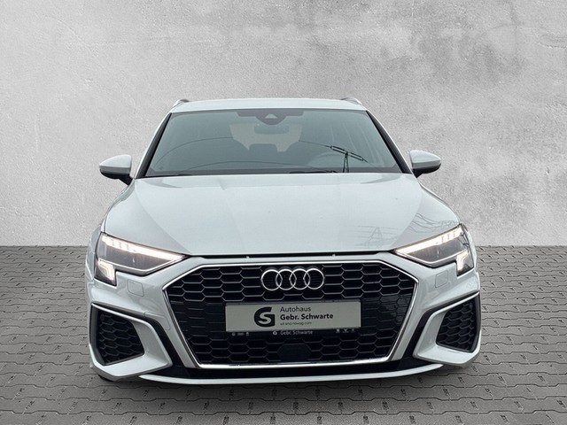 Audi - A3 Sportback 2.0 TDI 30 S line LED+NAVI+KAMERA+_7