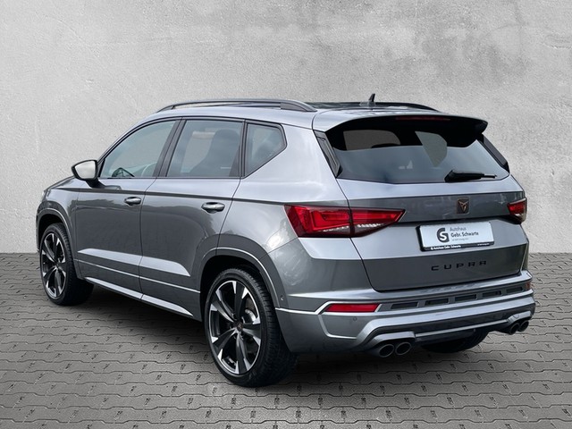 CUPRA - Ateca 2.0 TSI 4Drive DSG CAM LED LM19 NAVI TEMP_10