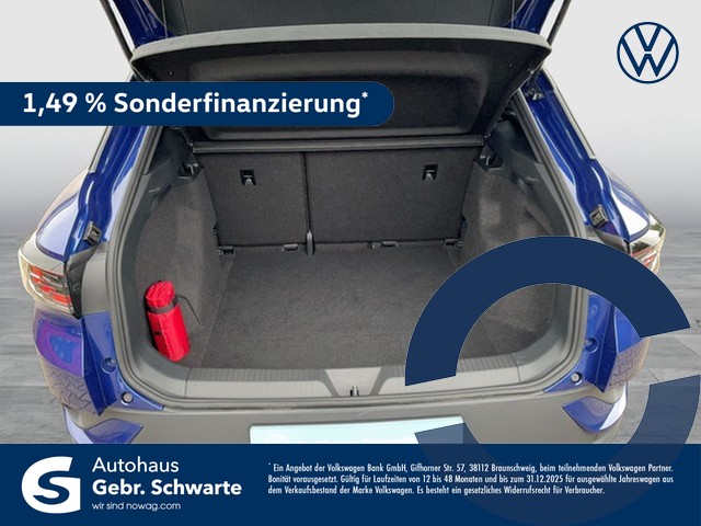 VW - ID.4 52kWh Pure WÄRMEPUMPE+ANSCHLUSSGARANTIE_6