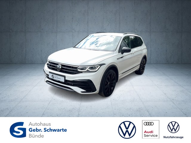 Volkswagen Tiguan Allspace 2,0 l TDI 4M DSG R-Line Pano