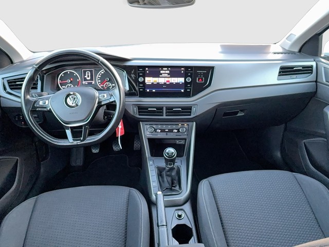 VW - Polo 1.6 TDI Comfortline ACC+NAV+SITZHEIZUNG+GRA_2