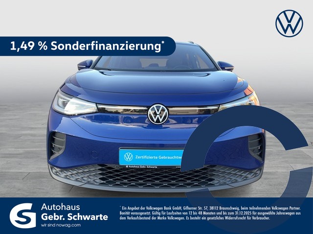 VW - ID.4 52 kWh Pure Performance NAVI+LED+ACC+SITZHZ_14