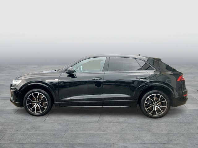 Audi - Q8 50 TDI S line quattro AHK+LED+NAVI+LUFT+B&O_7