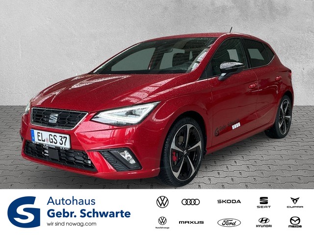 Seat - Ibiza FR 1.0 TSI DSG FR ACC+LED+DCC+SHZG+KAMERA_1