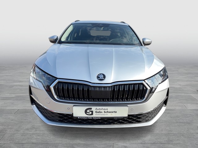 Skoda - Octavia Combi 2.0 TDI DSG Selection ACC LED NAVI_16
